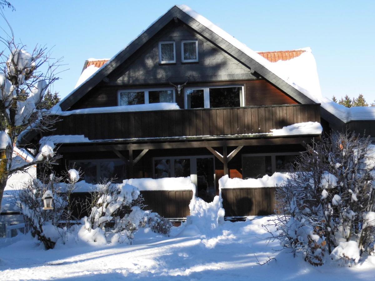 Haus Tippe Apartment Braunlage Luaran gambar