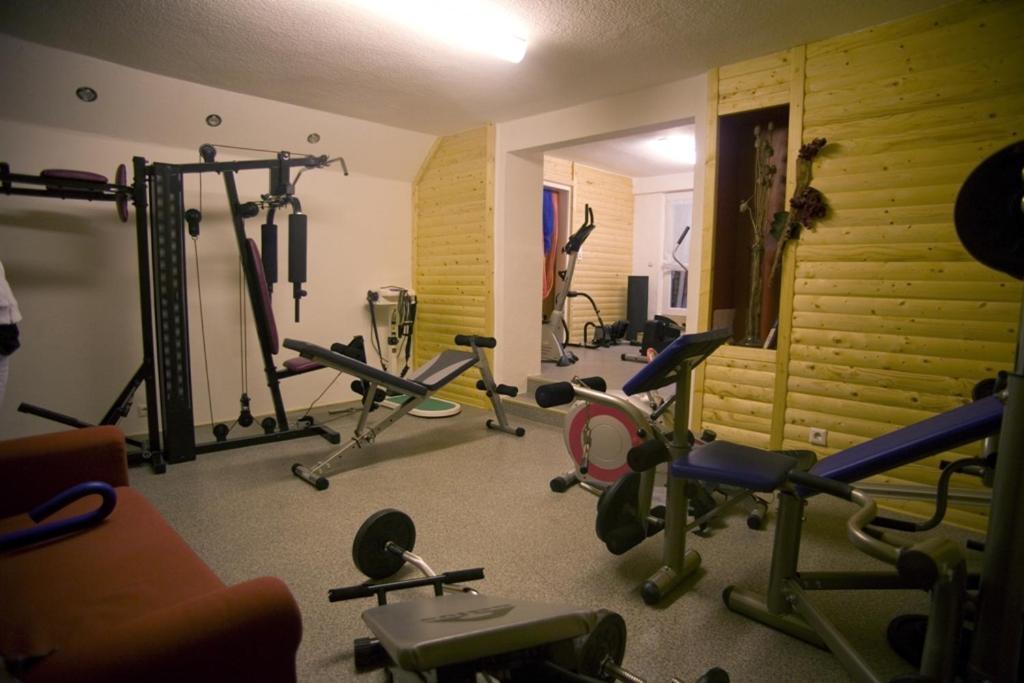 Haus Tippe Apartment Braunlage Luaran gambar