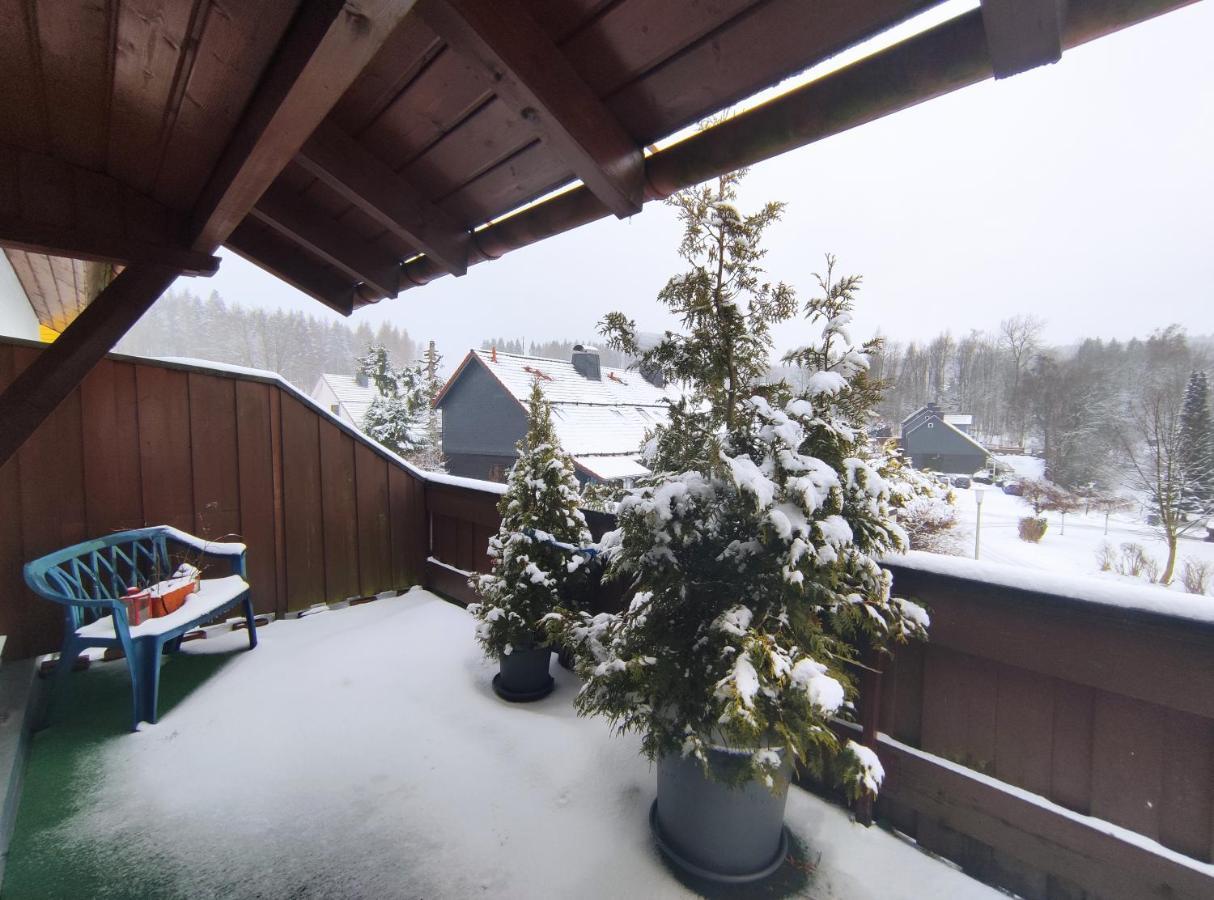 Haus Tippe Apartment Braunlage Luaran gambar
