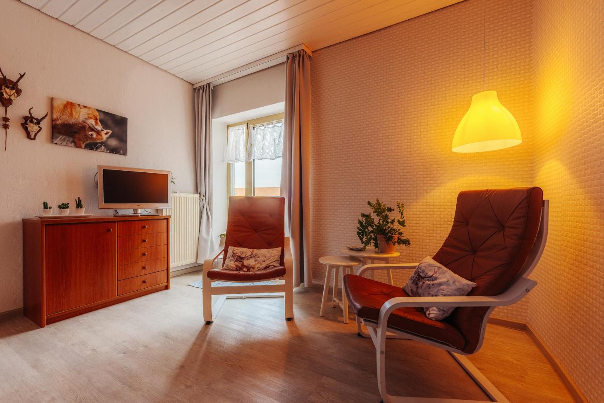 Haus Tippe Apartment Braunlage Luaran gambar