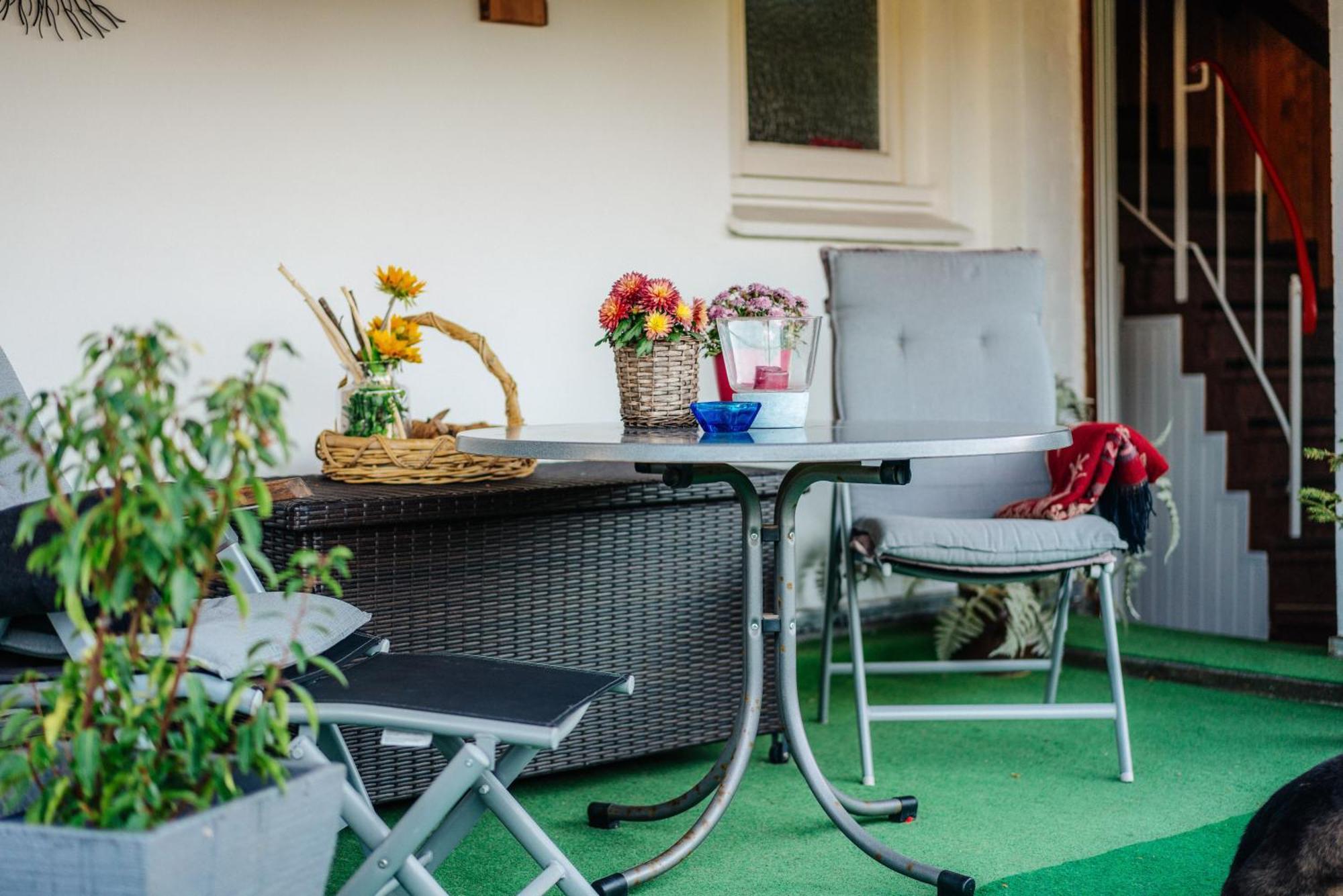 Haus Tippe Apartment Braunlage Luaran gambar