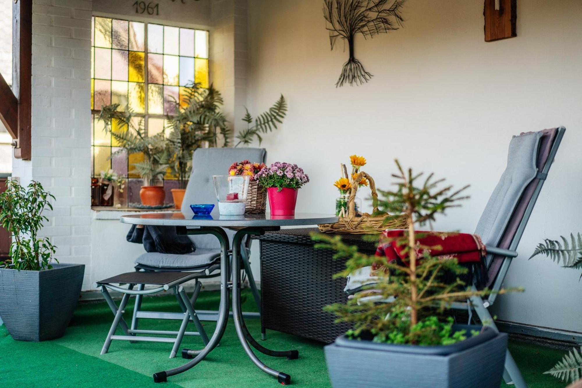 Haus Tippe Apartment Braunlage Luaran gambar